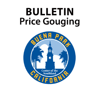 Price Gouging Icon